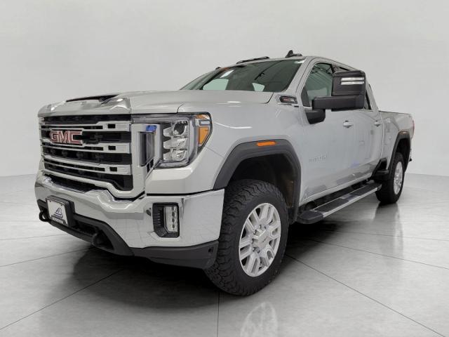 2021 GMC Sierra 3500 HD Vehicle Photo in NEENAH, WI 54956-2243