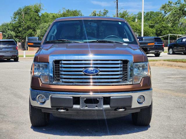 2011 Ford F-150 Vehicle Photo in DENTON, TX 76210-9321