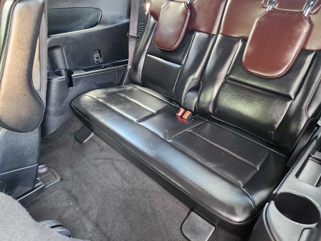 2020 Ford Explorer Vehicle Photo in DENTON, TX 76210-9321
