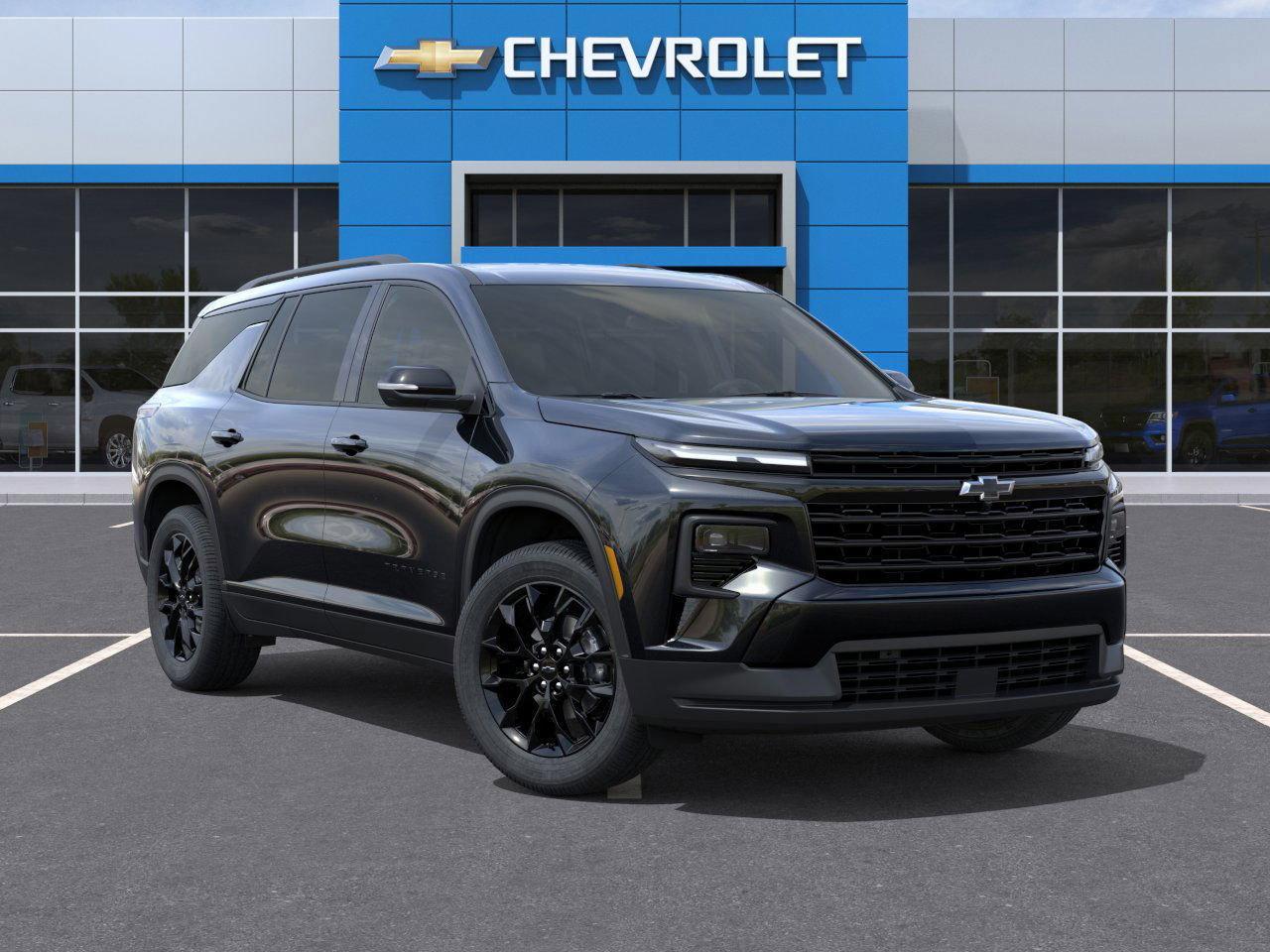 2026 Chevrolet Traverse Vehicle Photo in POOLER, GA 31322-3252