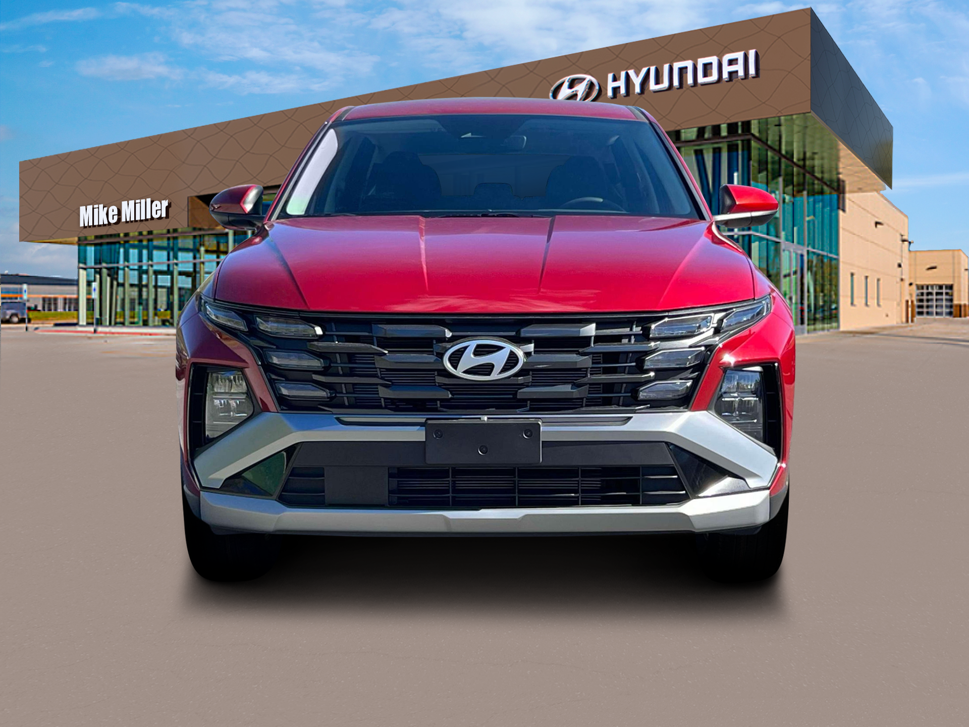 2025 Hyundai TUCSON Vehicle Photo in Peoria, IL 61615