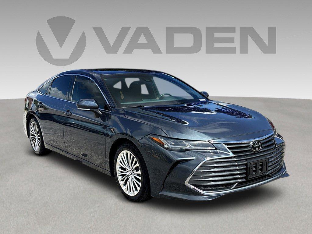 2020 Toyota Avalon Vehicle Photo in SAVANNAH, GA 31406-4513