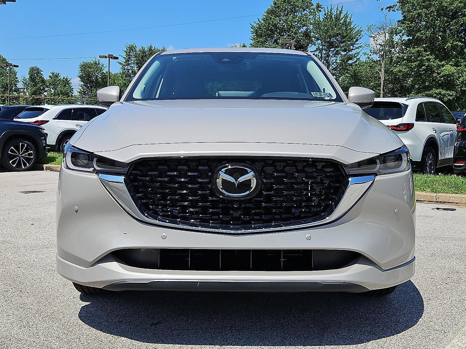 2025 Mazda CX-5 Vehicle Photo in Trevose, PA 19053