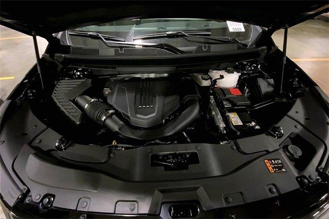 2025 Chevrolet Traverse Vehicle Photo in KANSAS CITY, MO 64114-4502