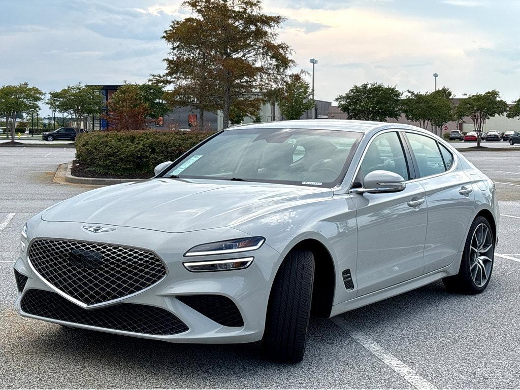 2024 Genesis G70 Vehicle Photo in POOLER, GA 31322-3252