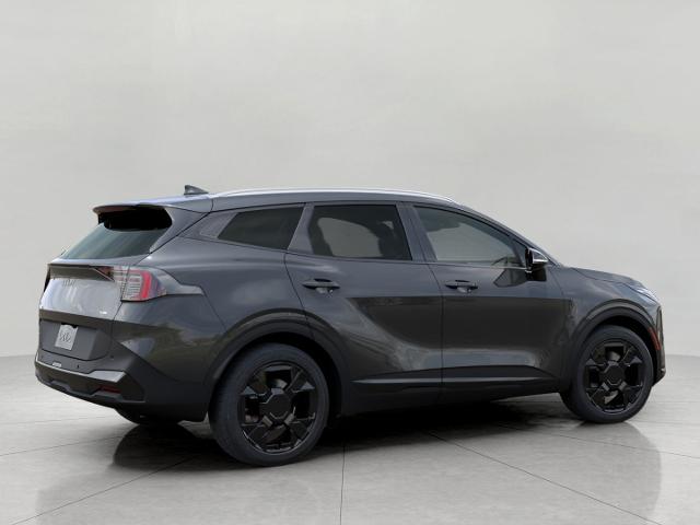 2026 Kia Sportage Hybrid Vehicle Photo in Appleton, WI 54914