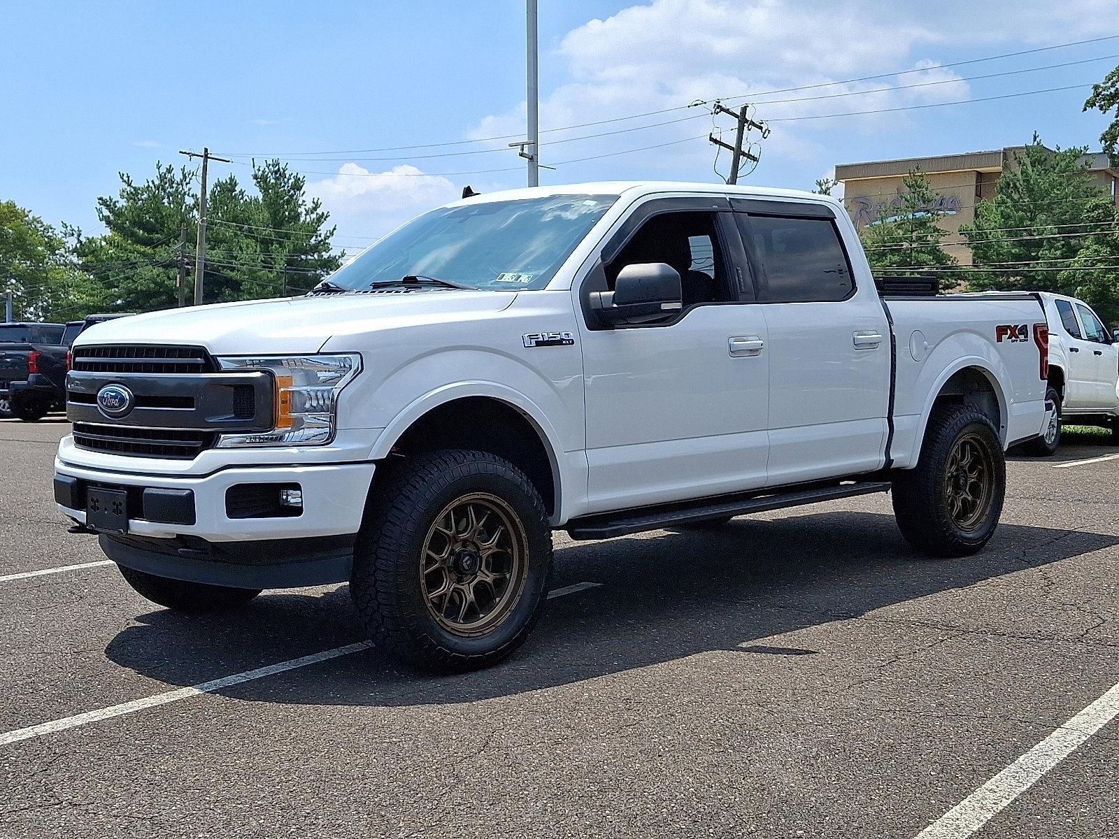 2019 Ford F-150 Vehicle Photo in Trevose, PA 19053
