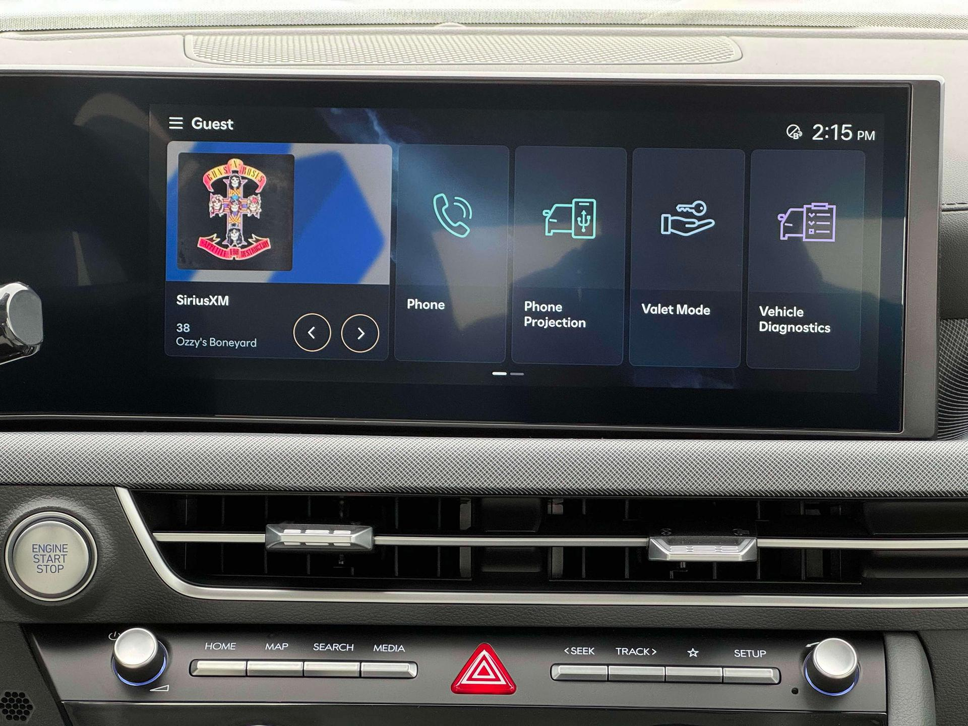 2025 Hyundai SONATA Vehicle Photo in Peoria, IL 61615