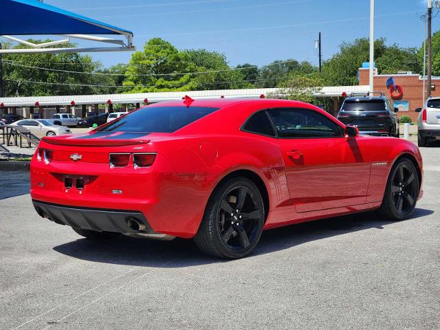 2013 Chevrolet Camaro Vehicle Photo in DENTON, TX 76210-9321