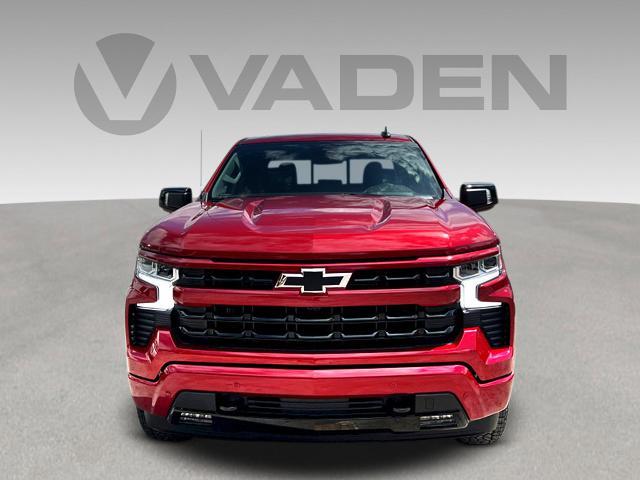 2025 Chevrolet Silverado 1500 Vehicle Photo in SAVANNAH, GA 31406-4513
