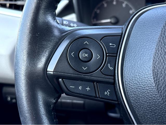 2023 Toyota Corolla Vehicle Photo in BEAUFORT, SC 29906-4218
