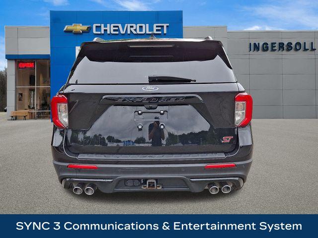 2022 Ford Explorer Vehicle Photo in PAWLING, NY 12564-3219