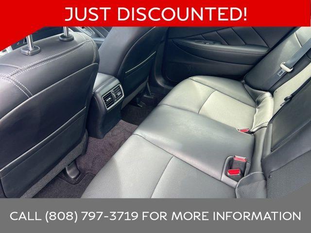 2023 INFINITI Q50 Vehicle Photo in Kaneohe, HI 96744