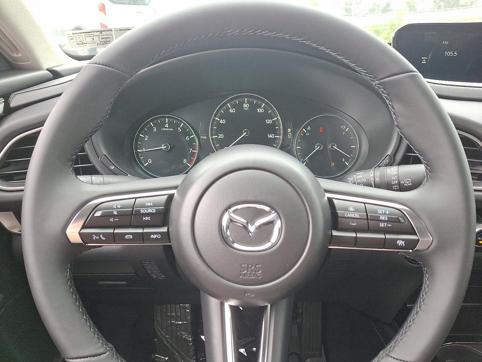 2025 Mazda CX-30 Vehicle Photo in Harrisburg, PA 17111