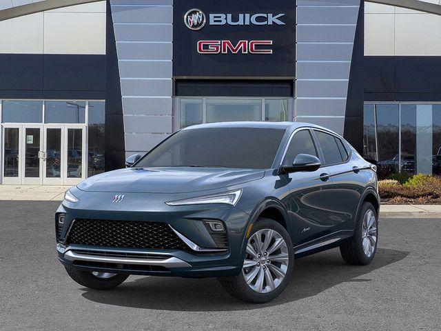2025 Buick Envista Vehicle Photo in DANBURY, CT 06810-5034