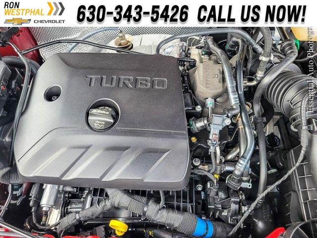 2026 Chevrolet Trailblazer Vehicle Photo in AURORA, IL 60503-9326