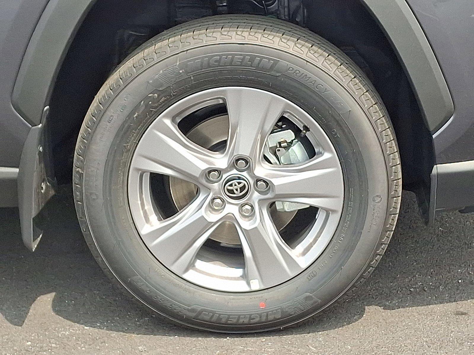 2025 Toyota RAV4 Vehicle Photo in Harrisburg, PA 17111