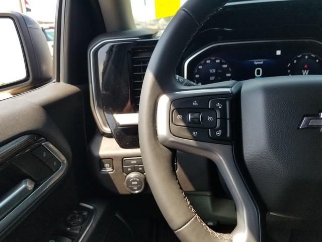2023 Chevrolet Silverado 1500 Vehicle Photo in ELYRIA, OH 44035-6349