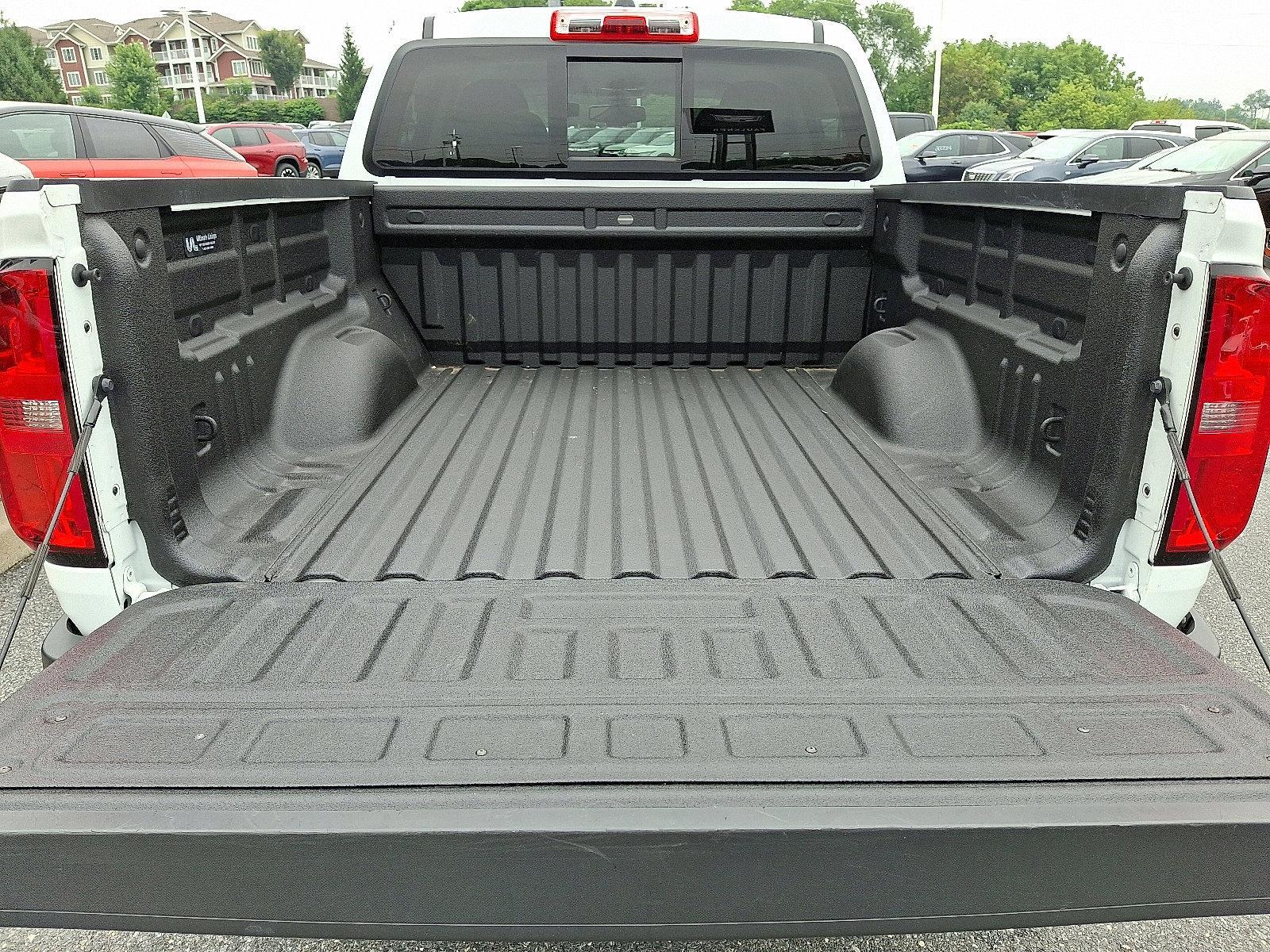 2022 Chevrolet Colorado Vehicle Photo in BETHLEHEM, PA 18017-9401
