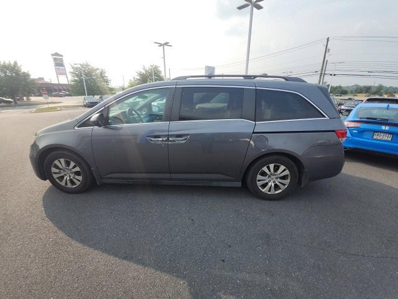 2016 Honda Odyssey Vehicle Photo in Harrisburg, PA 17111