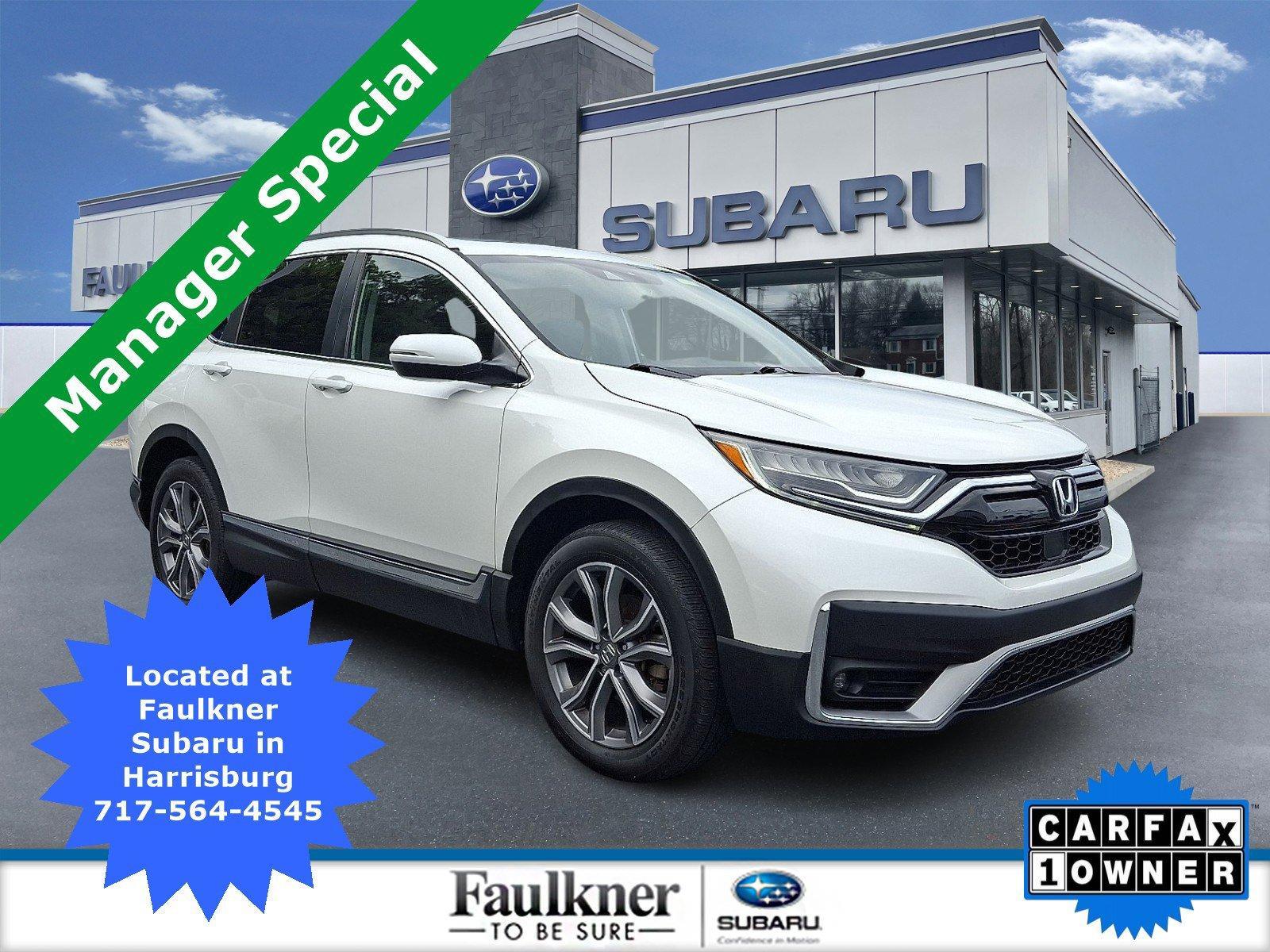 2020 Honda CR-V Vehicle Photo in Harrisburg, PA 17111