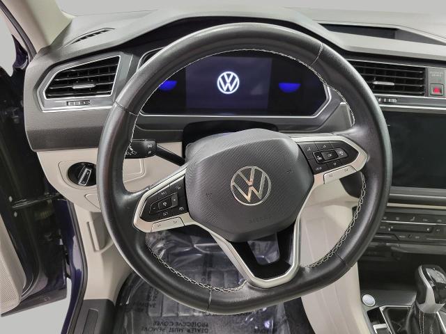 2022 Volkswagen Tiguan Vehicle Photo in GREEN BAY, WI 54303-3330