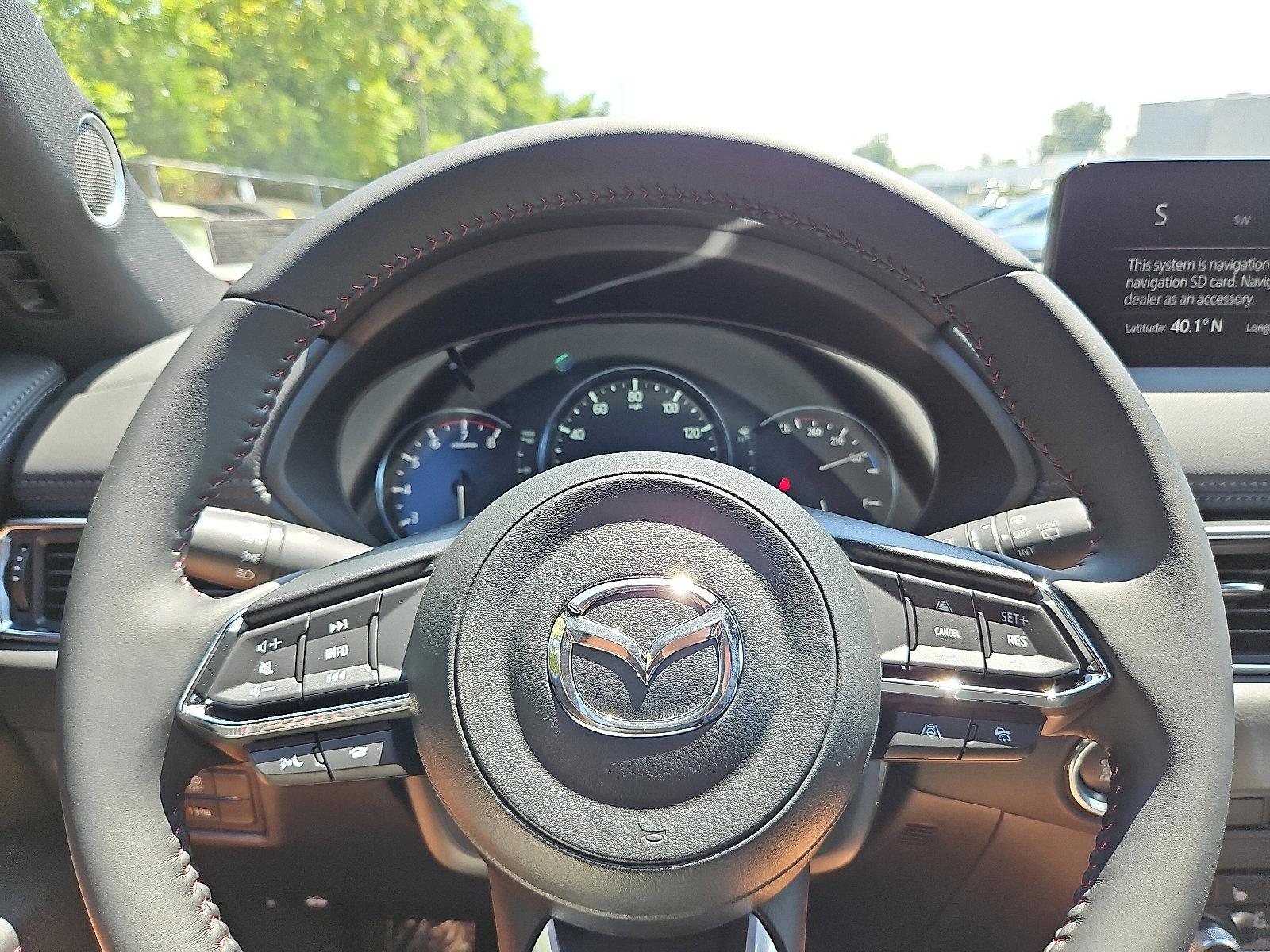 2025 Mazda CX-5 Vehicle Photo in Trevose, PA 19053