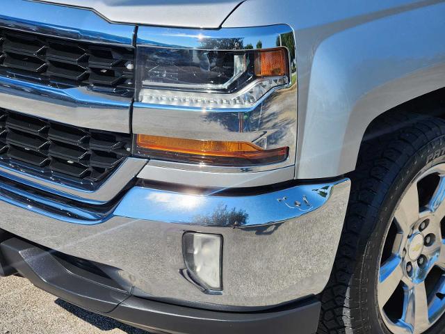 2017 Chevrolet Silverado 1500 Vehicle Photo in DENTON, TX 76210-9321