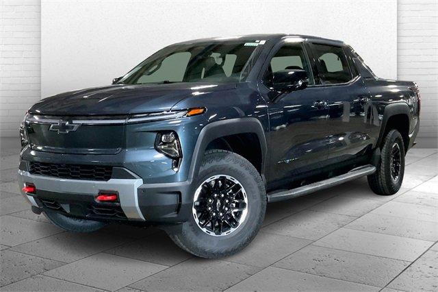 2026 Chevrolet Silverado EV Vehicle Photo in KANSAS CITY, MO 64114-4502