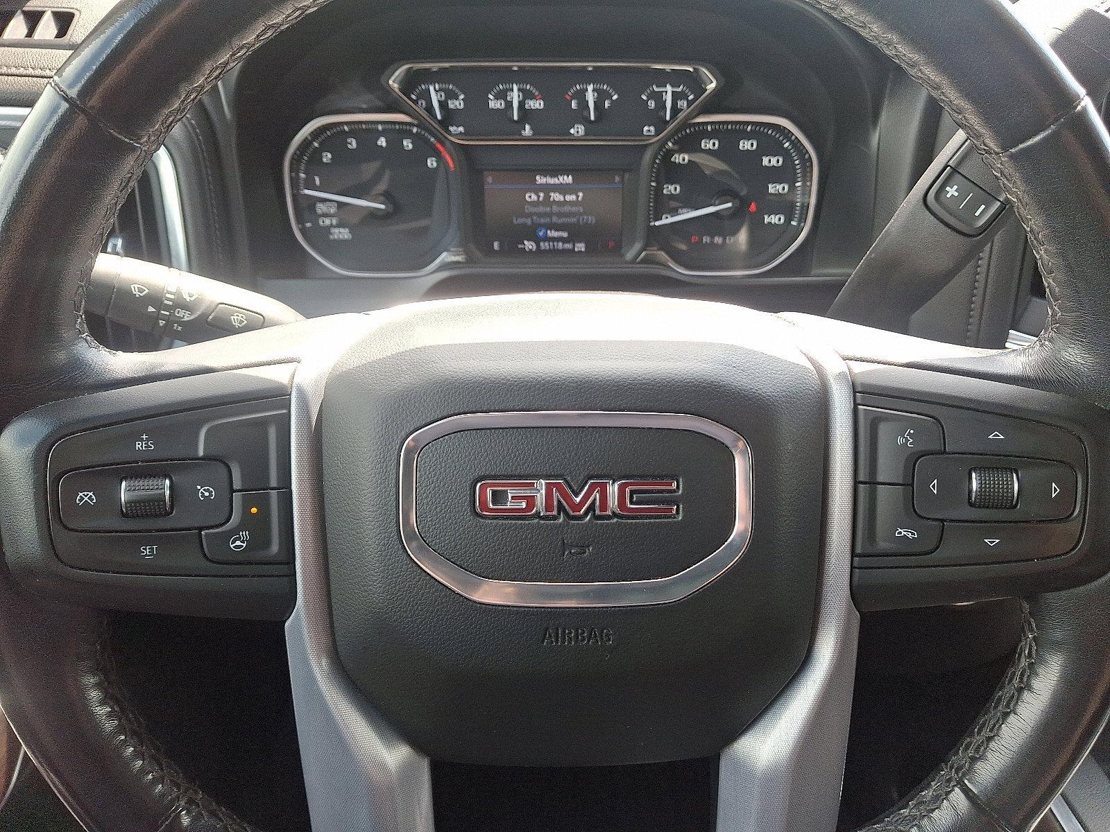 2021 GMC Sierra 1500 Vehicle Photo in Harrisburg, PA 17111