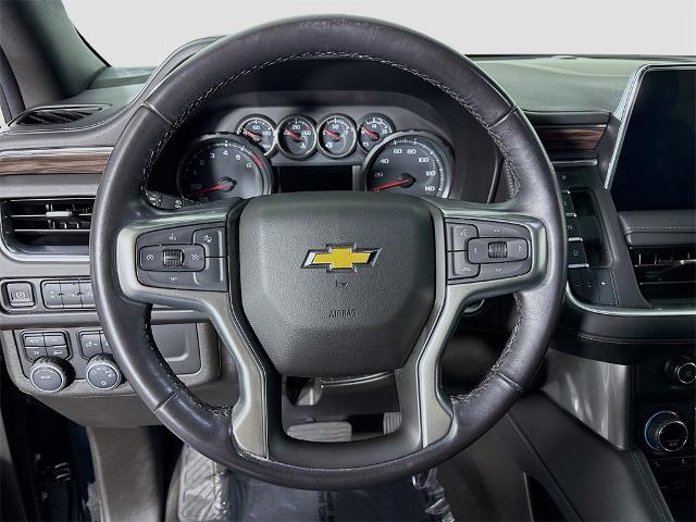 2021 Chevrolet Tahoe Vehicle Photo in PUYALLUP, WA 98371-4149