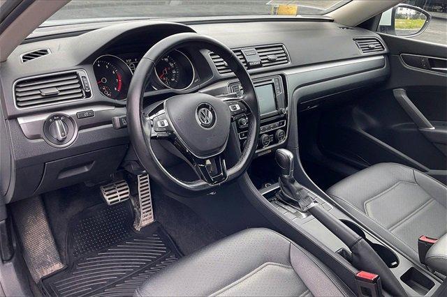 2018 Volkswagen Passat Vehicle Photo in INDEPENDENCE, MO 64055-1314