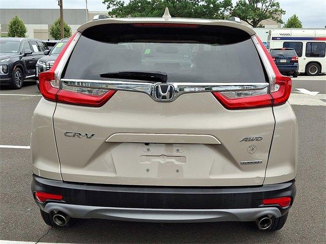 2018 Honda CR-V Vehicle Photo in Philadelphia, PA 19116