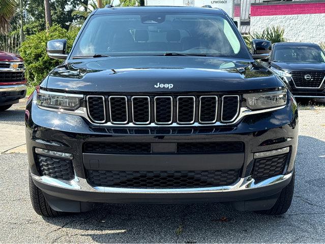 2023 Jeep Grand Cherokee L Vehicle Photo in Savannah, GA 31419