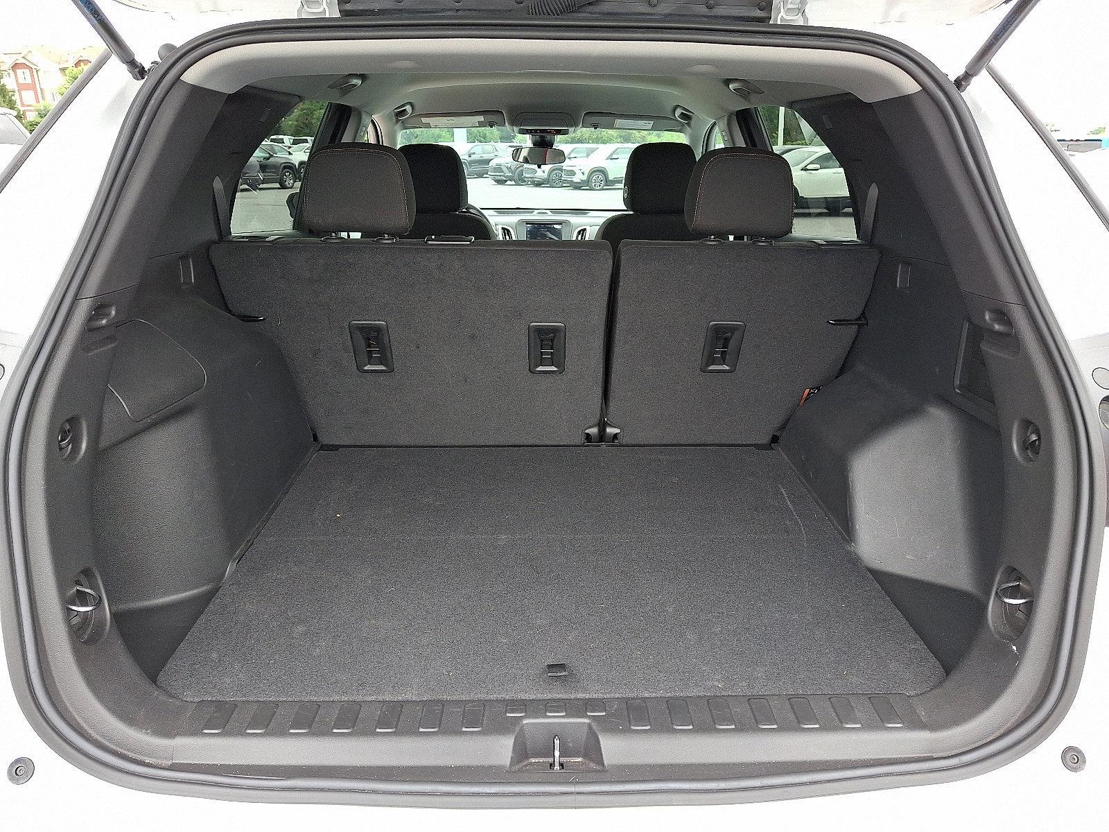 2022 Chevrolet Equinox Vehicle Photo in BETHLEHEM, PA 18017-9401