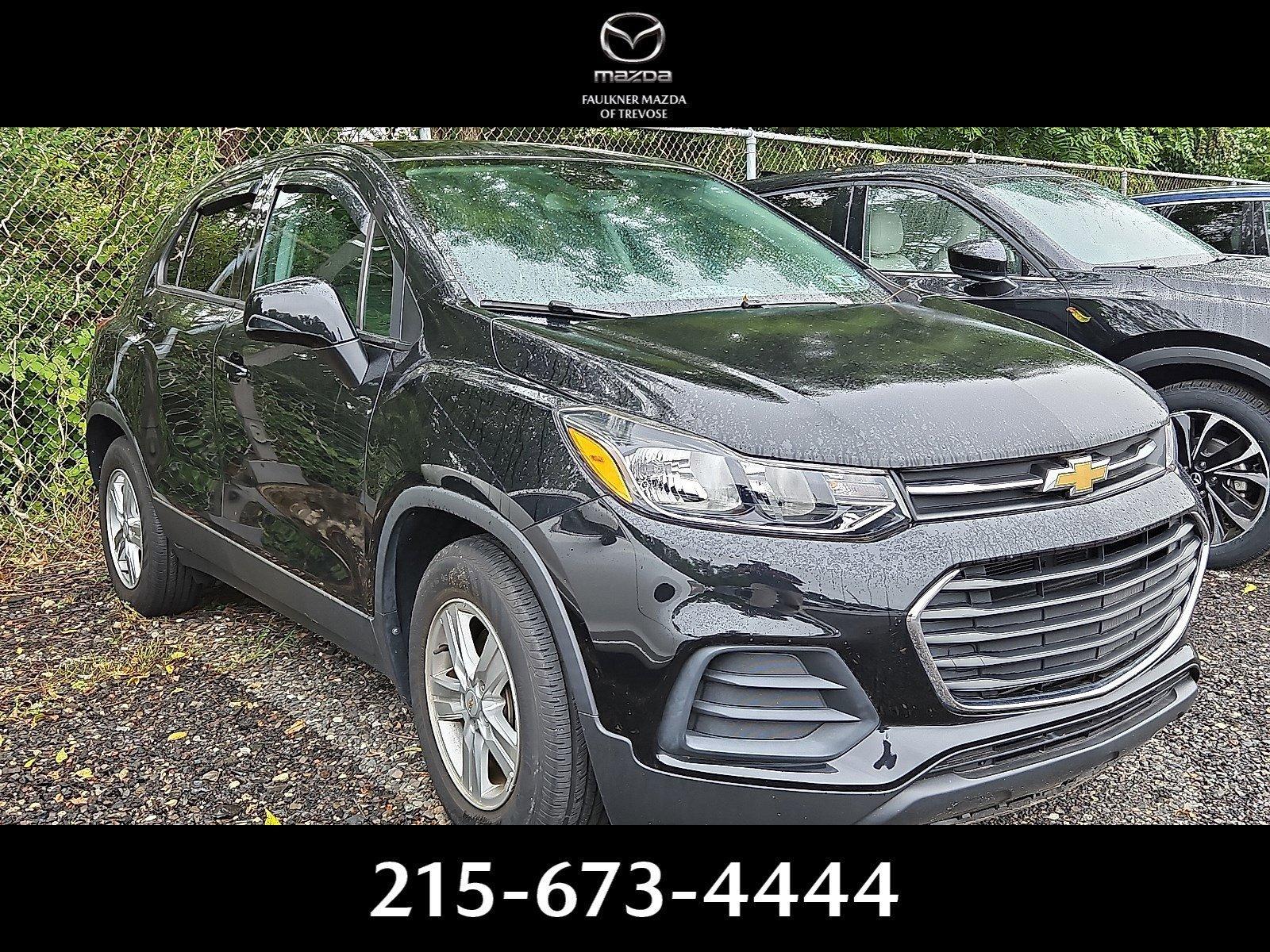 2020 Chevrolet Trax Vehicle Photo in Trevose, PA 19053