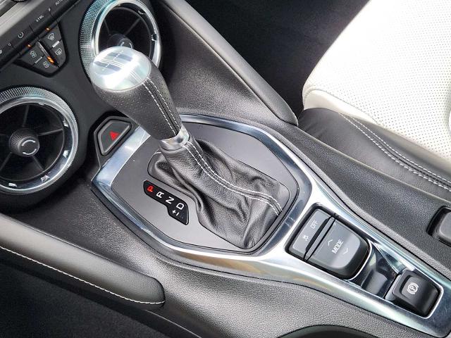 2023 Chevrolet Camaro Vehicle Photo in DENTON, TX 76210-9321