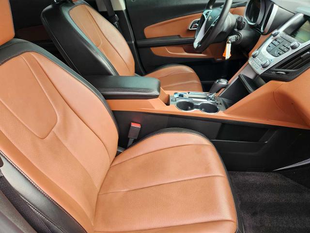 2016 Chevrolet Equinox Vehicle Photo in DENTON, TX 76210-9321