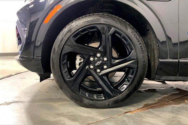 2024 Chevrolet Equinox EV Vehicle Photo in KANSAS CITY, MO 64114-4502