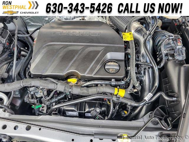 2025 Chevrolet Trax Vehicle Photo in AURORA, IL 60503-9326