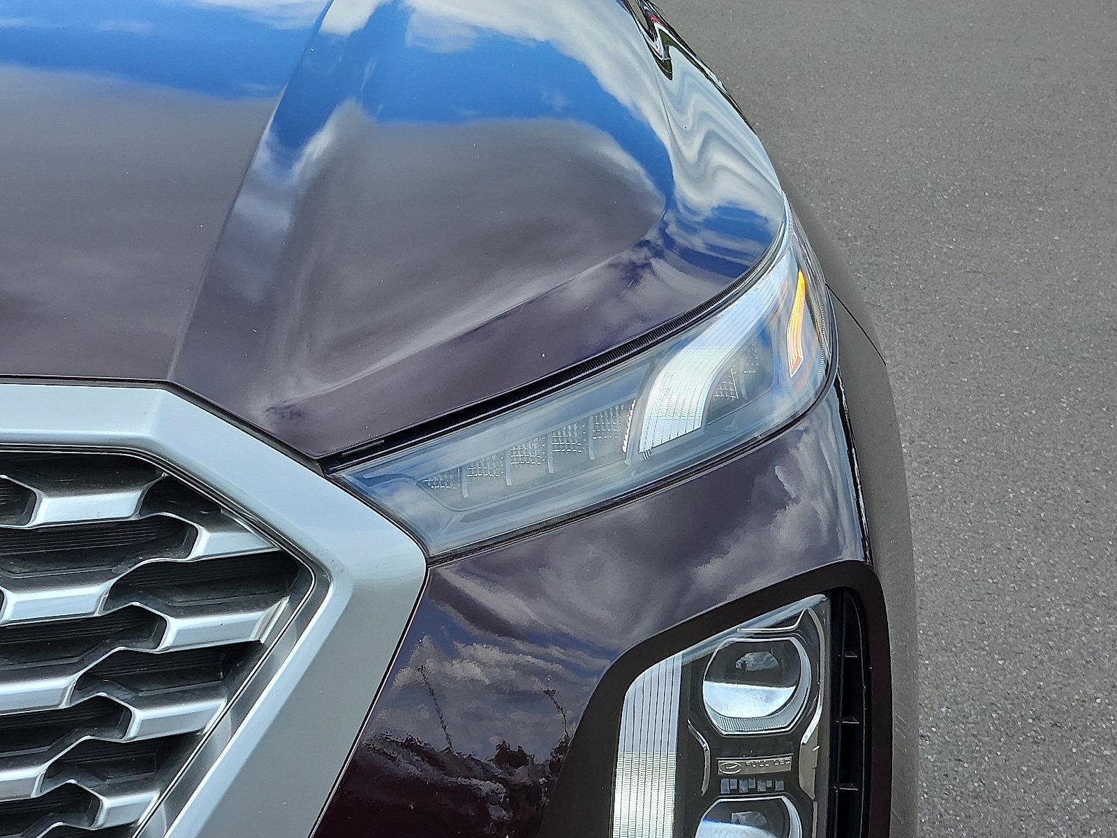 2021 Hyundai PALISADE Vehicle Photo in Trevose, PA 19053