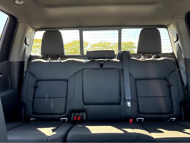 2026 Chevrolet Silverado 1500 Vehicle Photo in BEAUFORT, SC 29906-4218