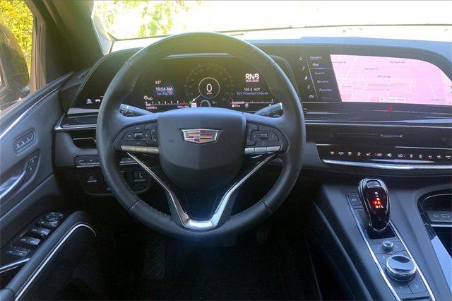 2023 Cadillac Escalade Vehicle Photo in KANSAS CITY, MO 64114-4545