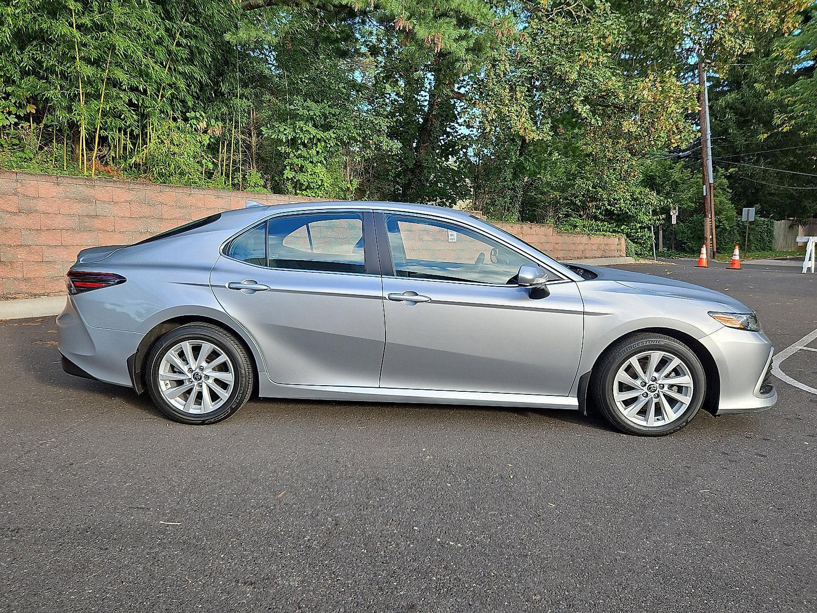 2022 Toyota Camry Vehicle Photo in Jenkintown, PA 19046