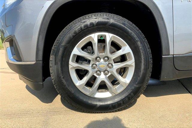 2020 Chevrolet Traverse Vehicle Photo in KANSAS CITY, MO 64114-4502