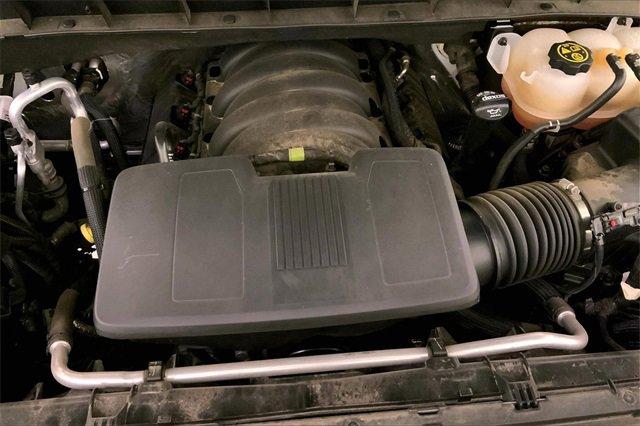2022 Chevrolet Silverado 1500 Vehicle Photo in INDEPENDENCE, MO 64055-1314