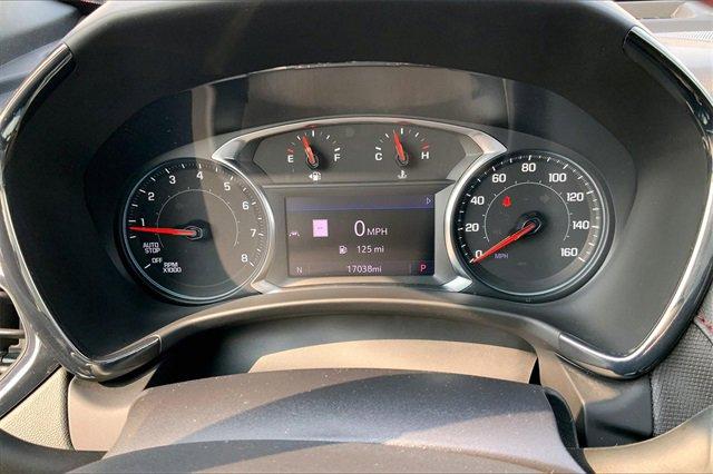 2023 Chevrolet Equinox Vehicle Photo in INDEPENDENCE, MO 64055-1377