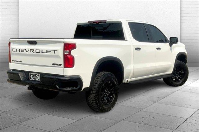 2024 Chevrolet Silverado 1500 Vehicle Photo in KANSAS CITY, MO 64114-4545
