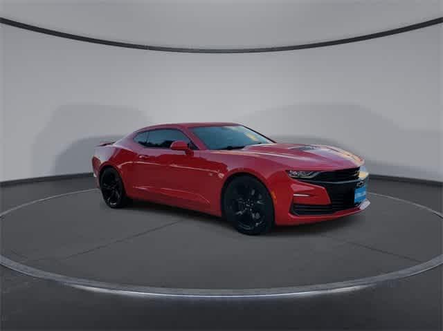 2019 Chevrolet Camaro Vehicle Photo in Corpus Christi, TX 78411