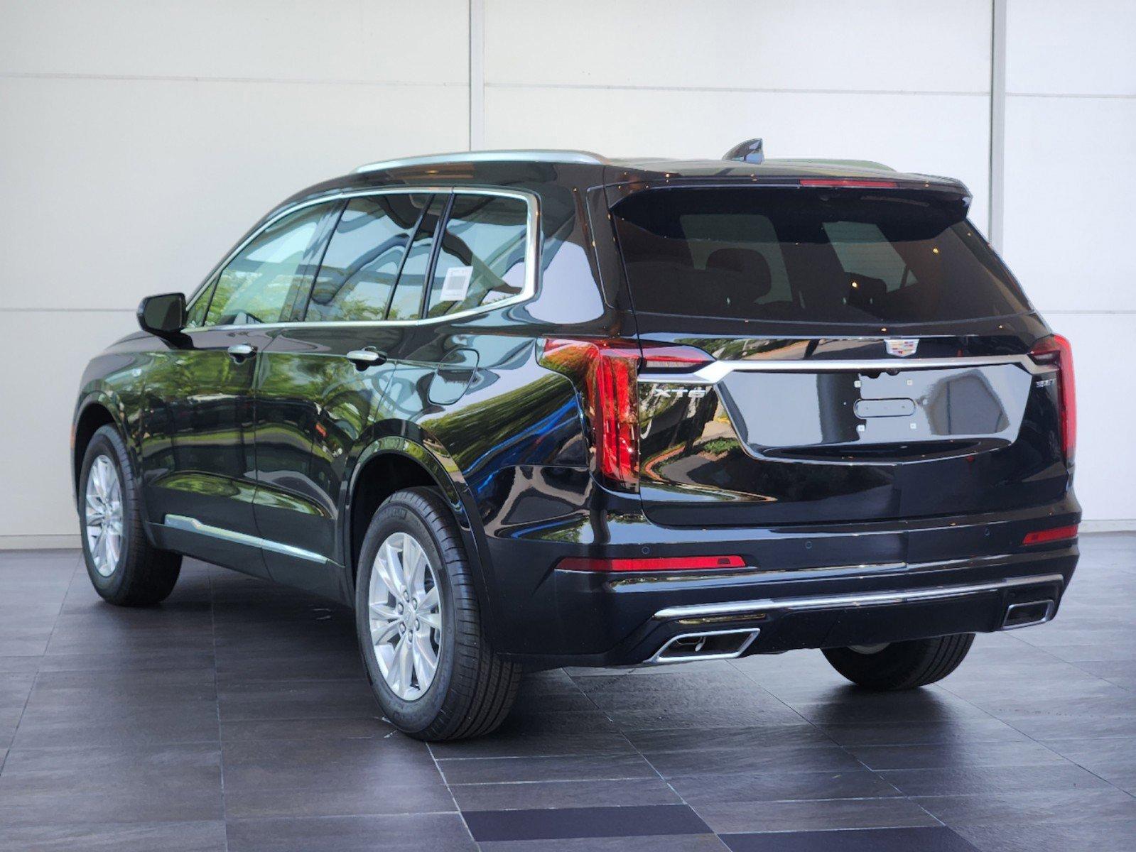 2024 Cadillac XT6 Vehicle Photo in HOUSTON, TX 77079-1502